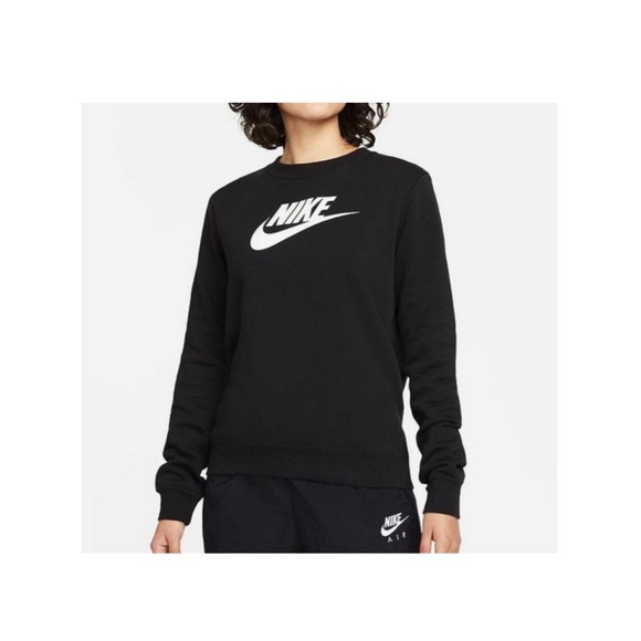 Nike Fleece Sweatshirt - Picture 1 of 6